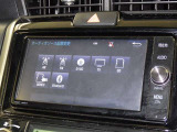 AM/FMラジオ付きです♪