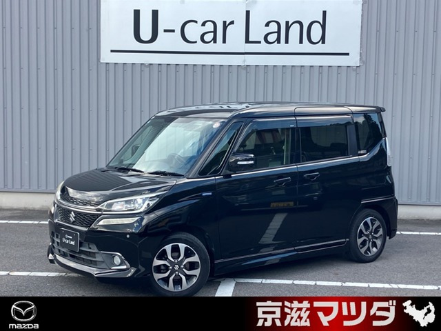 ソリオバンディット 1.2 ハイブリッド(HYBRID) MV 