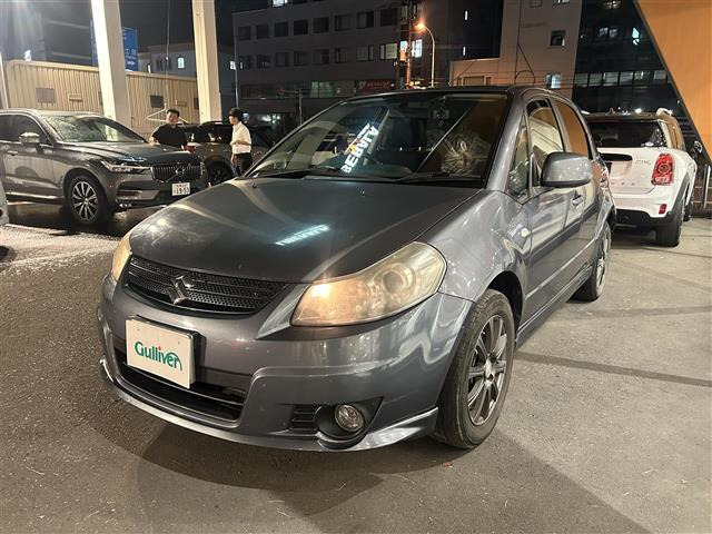 スズキ SX4 