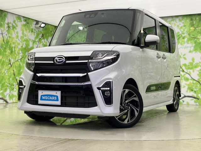 タントカスタム RS スタイルセレクション