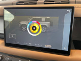 カスタマイズ可能なインテリアムードライトは細部まで入念に計算された照明で車内を演出!10色からお好みのカラーをお選びいただき、そのときの気分に合わせてキャビンのムードを変えられます♪