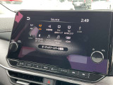 ナビのAV機能です。Bluetooth使えます。
