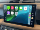 アップルカープレイやアンドロイドオートに対応!運転中にあなたがスマホでしたいことを車載ディスプレイで直接操作可能。運転に集中しながら行き方を調べたりメッセージの送受信、音楽を聴くなど多様な操作が可能!
