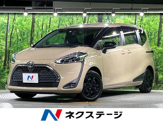 シエンタ 1.5 G セーフティエディションII 