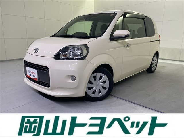 ポルテ 1.5 F 