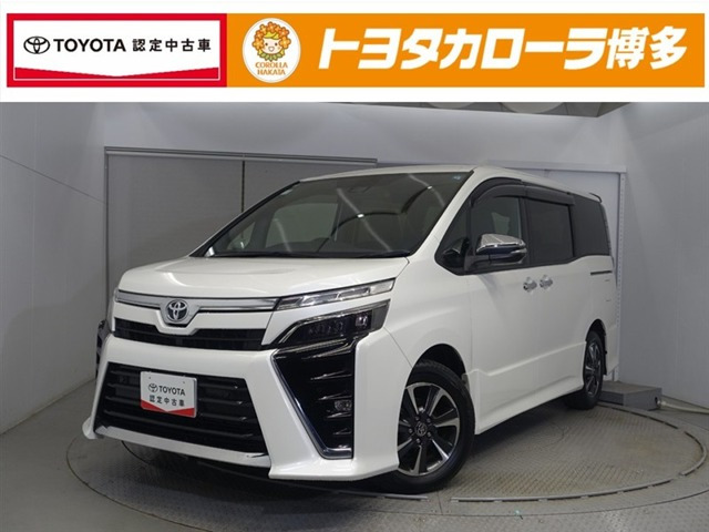 トヨタ ヴォクシー 