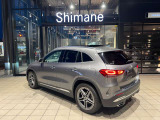 GLAクラス GLA200d 4マチック AMGライン 4WD 