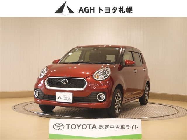 パッソ 1.0 モーダ Gパッケージ 4WD 