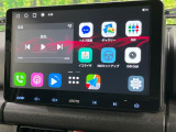 【ディスプレイオーディオ】お持ちのスマホやMP3プレイヤーとの無線接続で音楽再生が可能!コードで繋ぐわずらわしさも無く、手軽にお気に入りの音楽を楽しめます。