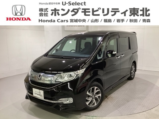 ステップワゴン 1.5 スパーダ アドバンスパッケージ ベータ 4WD