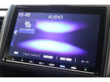 純正9インチナビ VXN-197VFNi CD DVD MusicRack BluetoothAudio フルセグ対応