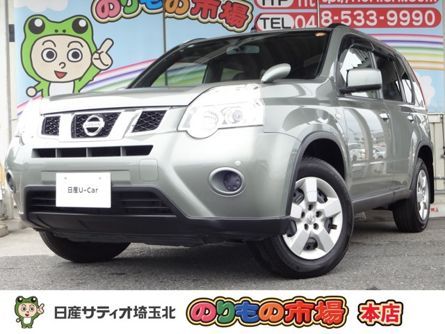 エクストレイル 2.0 20S 4WD