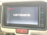 【ナビゲーション】目的地までしっかり案内してくれる使いやすいナビ。Bluetooth接続すればお持ちのスマホやMP3プレイヤーの音楽を再生可能!毎日の運転がさらに楽しくなります!!