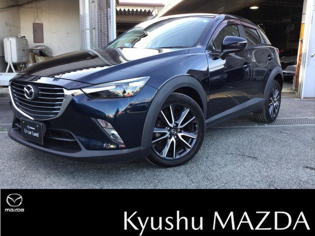 CX-3 2.0 20S プロアクティブ 