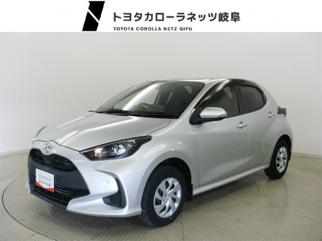 ヤリス 1.5 X 4WD 