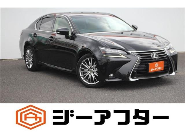 GS 200t バージョンL 禁煙車
