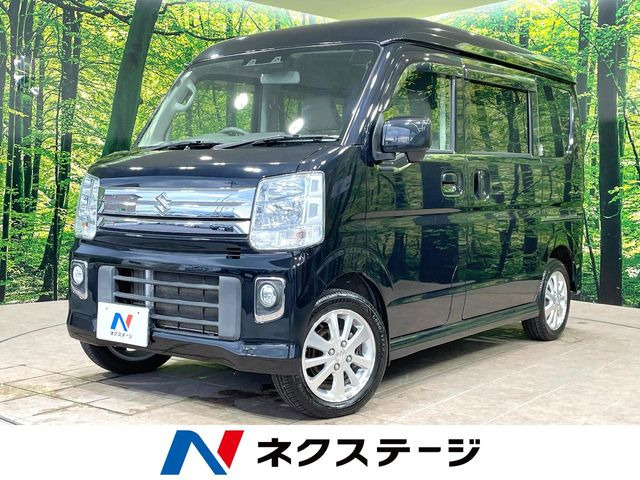 エブリイワゴン PZターボ ハイルーフ