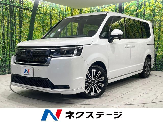 ステップワゴン 2.0 e:HEV スパーダ プレミアムライン