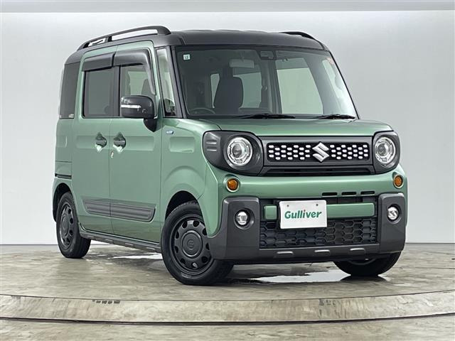 スペーシアギア ハイブリッド(HYBRID) XZ ワンオーナー 修復歴無し