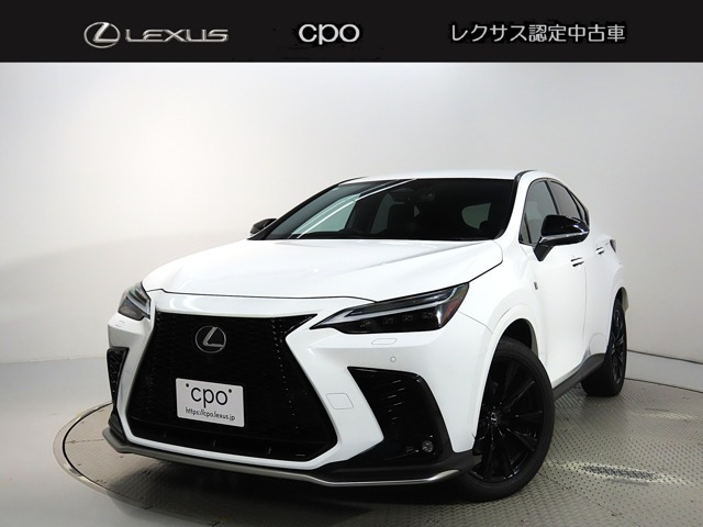 レクサス NX 