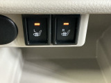 冬季はエンジンが温まるまで寒い!けどシートヒーター付きで数秒で温まるので快適に過ごせます