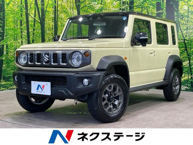 ジムニーノマド 1.5 FC 4WD 