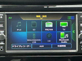 車内がさらに盛り上がる充実のエンターテイメント装備