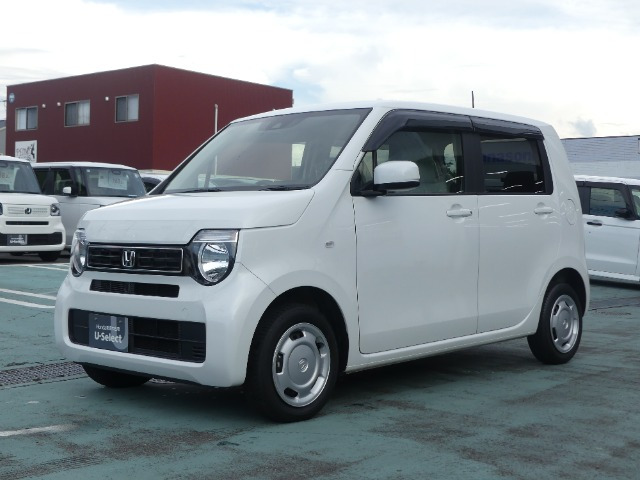 N-WGN G ホンダ センシング 4WD 