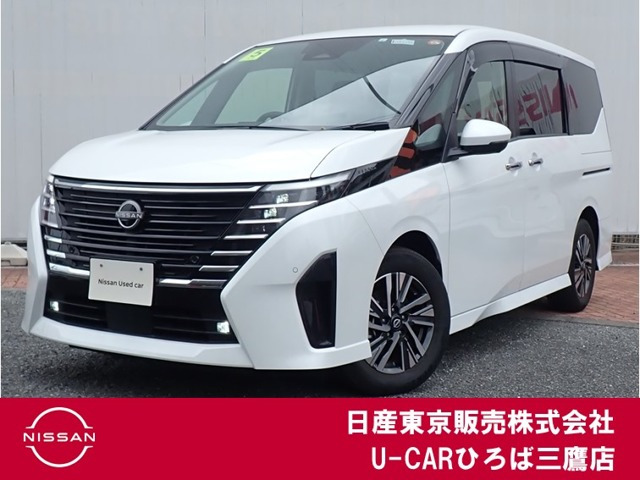 セレナ 1.4 e-POWER ハイウェイスターV 