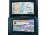 ナビゲーションはKENWOODのナビが付いてます☆MDV-L401の型番タイプ☆TVもご覧いただけます(^^)/