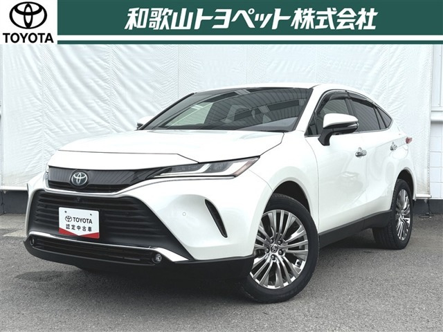 トヨタ ハリアー 
