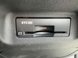 ナビ連動ビルトインETC