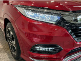 【LEDヘッドライト】ディスチャージヘッドライト(HID)と同等の明るさで、夜道や雨天走行が明るく視界良好!! フォグライトも装備で、安心感さらにUPです♪安心ドライブを楽しんで下さい♪