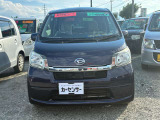 ムーヴ X SA 4WD 