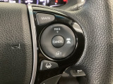 【アダプティブ・クルーズ・コントロール】予め設定した車速内でクルマが自動的に加減速。 前走車との適切な車間距離を維持しながら追従走行し、高速道路でのドライバーの疲労を軽減してくれる嬉しい機能付♪