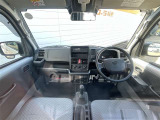 運転しやすいコックピット