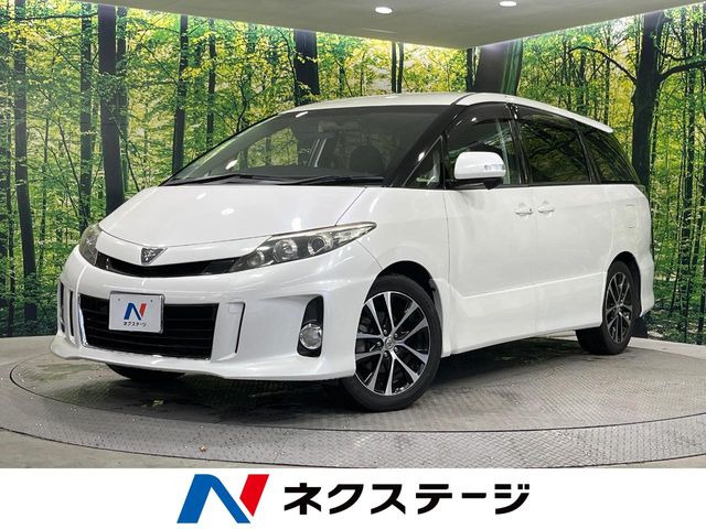 エスティマ 2.4 アエラス 