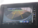 ◆◆バックカメラの画像です。ガイドラインがスムースな車庫入れをサポートいたします!車庫入れの安心感がアップしますね☆