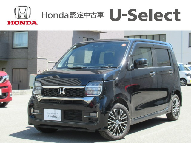 N-WGNカスタム L ターボ 4WD 
