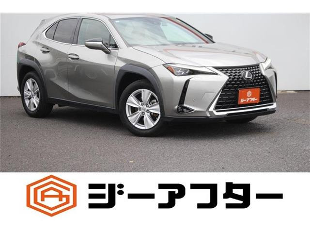 UX 250h バージョンC 禁煙車 純正12.3インチディスプレイナビ