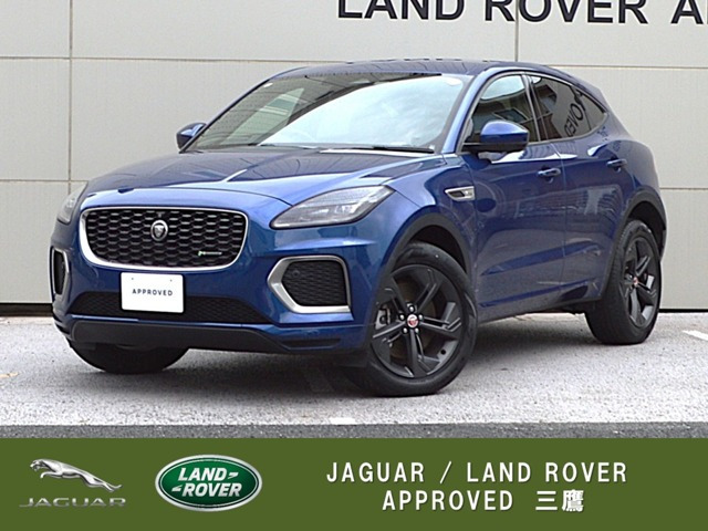 Eペイス  Rダイナミック SE 2.0L D200 ディーゼルターボ 4WD