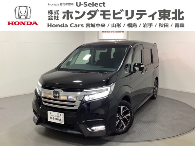 ステップワゴン 1.5 スパーダ ホンダ センシング