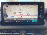 Honda CONNECTディスプレー