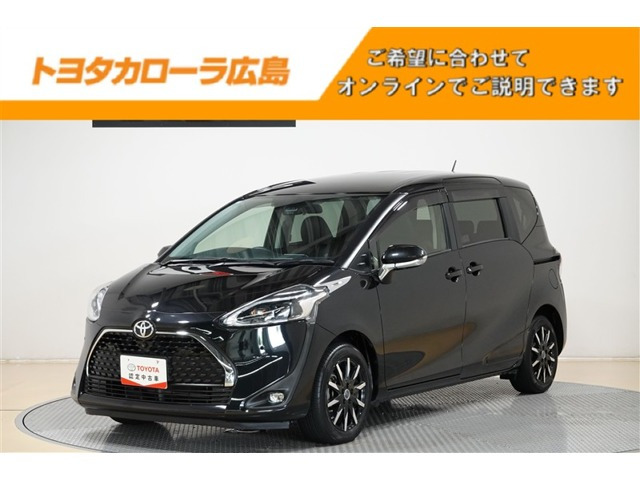シエンタ 1.5 G クエロ