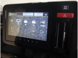 お出かけの強い味方☆フルセグナビ搭載! AV機能:AM/FMラジオ・TV・Bluetooth・MSV・SD・USB