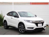 HYBRID RS Honda SENSING 1.5L DOHC i-VTEC+i-DCD DCT FF 5人乗り。パフォーマンスダンパー(RS専用)