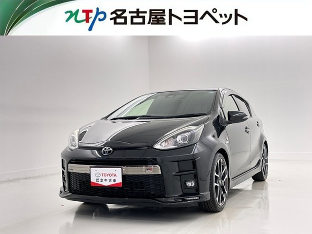 アクア 1.5 G GRスポーツ・17インチパッケージ