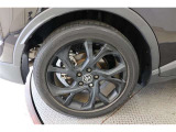 アルミホイール【タイヤサイズ225/50R18】