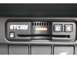 ETCも装備されています。もちろんご納車後直ぐにお使いいただけるようにセットアップしてからお渡しいたします♪