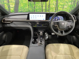 クラウンクロスオーバー 2.5 G E-Four 4WD 